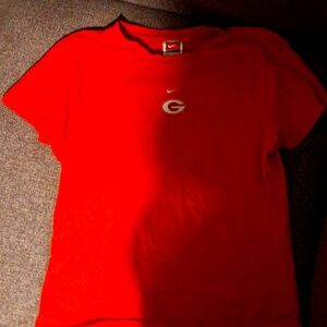 Georgia shirt